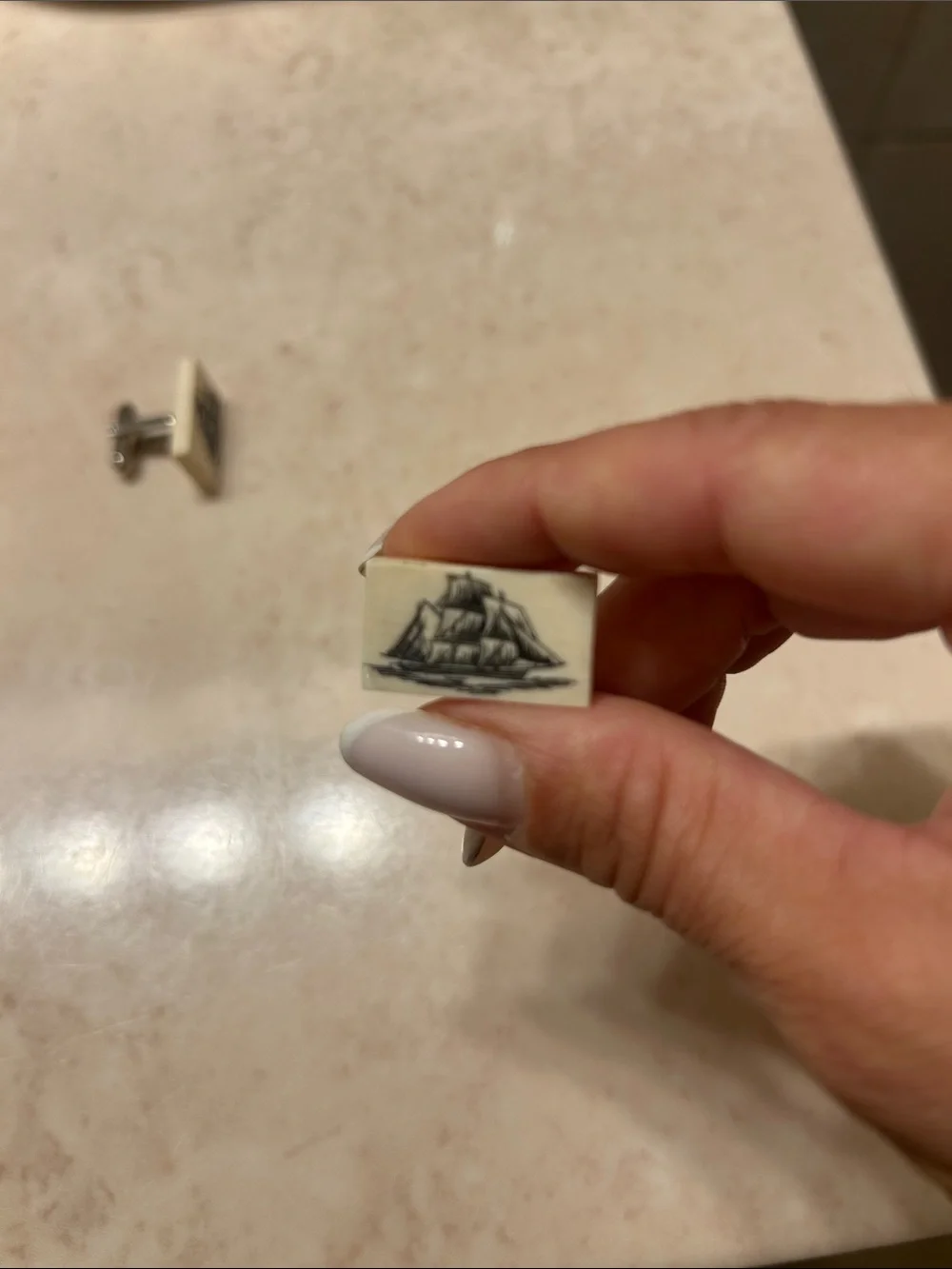 Vintage cufflinks